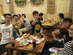 长城区烧烤加盟,学烧烤技术,开烧烤店多少钱疯狂烤翅加盟