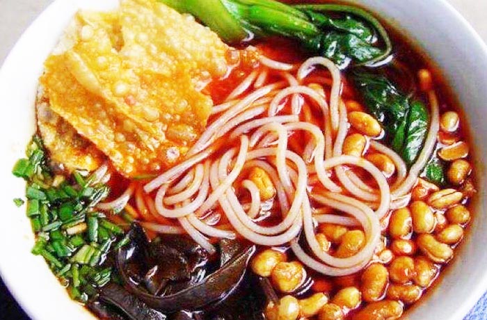 长城区螺蛳粉培训