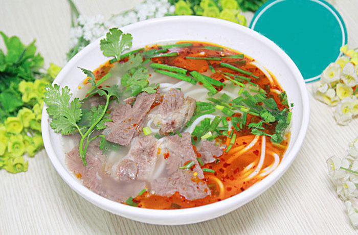 长城区羊肉粉培训